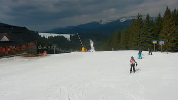 Буковель 20 березня 2020 року, 2020-03-20 13:00
