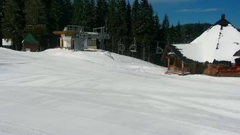 Буковель 25 березня 2020 року, 2020-03-25 10:00