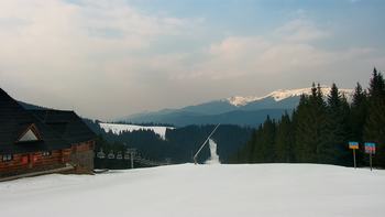 Буковель 29 березня 2020 року, 2020-03-29 16:00
