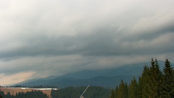 Буковель 25 квітня 2020 року, 2020-04-25 16:00