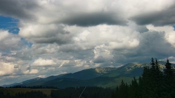 Буковель 18 серпня 2020 року, 2020-08-18 13:00