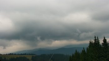 Буковель 20 серпня 2020 року, 2020-08-20 10:00