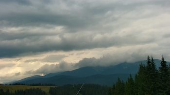Буковель 20 серпня 2020 року, 2020-08-20 16:00