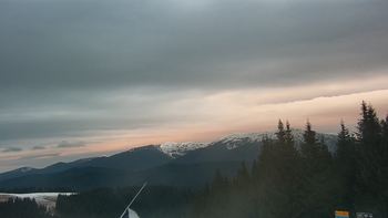 Буковель 3 січня 2021 року, 2021-01-03 16:00