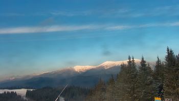 Буковель 11 січня 2021 року, 2021-01-11 13:00