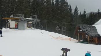 Буковель 12 березня 2021 року, 2021-03-12 10:00