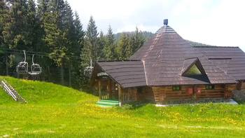 Буковель 18 червня 2021 року, 2021-06-18 13:00