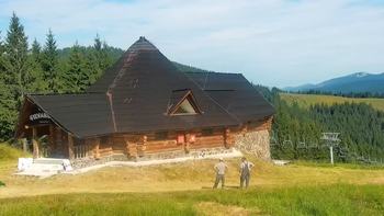 Буковель 5 серпня 2021 року, 2021-08-05 10:00