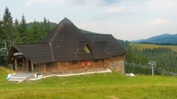 Буковель 17 серпня 2021 року, 2021-08-17 10:00
