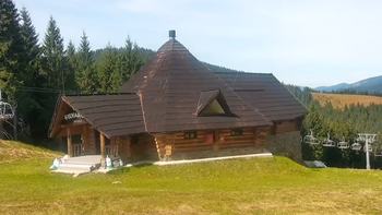 Буковель 11 вересня 2021 року, 2021-09-11 13:00