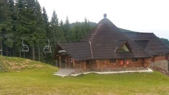 Буковель 26 вересня 2021 року, 2021-09-26 13:00