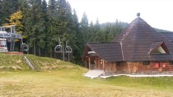 Буковель 11 жовтня 2021 року, 2021-10-11 13:00