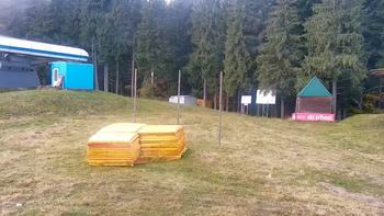 Буковель 17 жовтня 2021 року, 2021-10-17 10:00