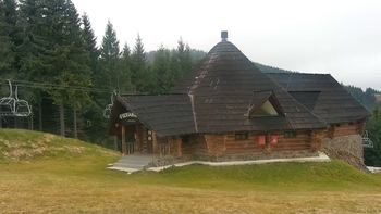 Буковель 19 жовтня 2021 року, 2021-10-19 13:00