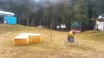 Буковель 3 листопада 2021 року, 2021-11-03 13:00