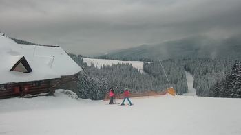 Буковель 23 грудня 2021 року, 2021-12-23 16:00