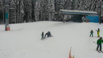 Буковель 14 січня 2022 року, 2022-01-14 16:00