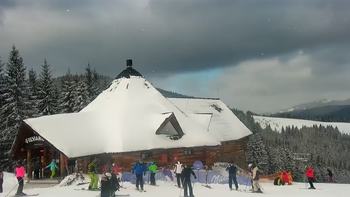 Буковель 21 січня 2022 року, 2022-01-21 13:00