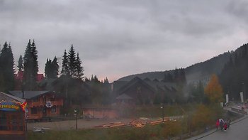 Буковель 23 жовтня 2017 року, 2017-10-23 10:00