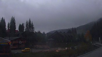 Буковель 27 жовтня 2017 року, 2017-10-27 13:00