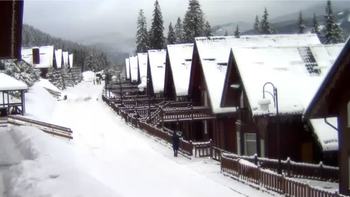 Буковель 6 грудня 2017 року, 2017-12-06 13:00