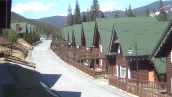 Буковель 8 квітня 2018 року, 2018-04-08 13:00
