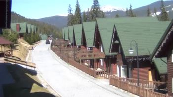 Буковель 9 квітня 2018 року, 2018-04-09 13:00