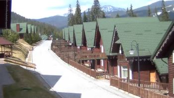 Буковель 10 квітня 2018 року, 2018-04-10 13:00