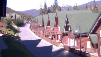 Буковель 15 жовтня 2018 року, 2018-10-15 13:00
