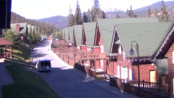 Буковель 17 жовтня 2018 року, 2018-10-17 13:00