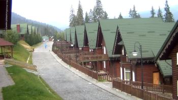 Буковель 20 жовтня 2018 року, 2018-10-20 13:00