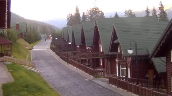 Буковель 9 листопада 2018 року, 2018-11-09 16:00