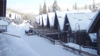 Буковель 8 січня 2019 року, 2019-01-08 10:00
