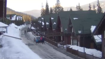Буковель 8 лютого 2019 року, 2019-02-08 16:00