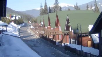 Буковель 17 лютого 2019 року, 2019-02-17 13:00