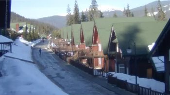 Буковель 19 лютого 2019 року, 2019-02-19 13:00