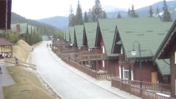Буковель 6 квітня 2019 року, 2019-04-06 13:00