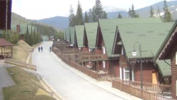 Буковель 8 квітня 2019 року, 2019-04-08 13:00