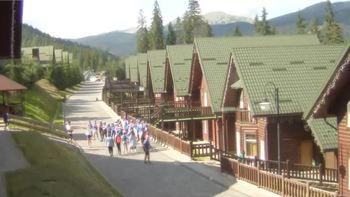 Буковель 10 серпня 2019 року, 2019-08-10 16:00