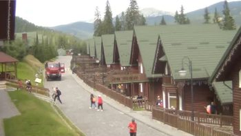 Буковель 18 серпня 2019 року, 2019-08-18 13:00