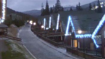 Буковель 26 грудня 2019 року, 2019-12-26 16:00
