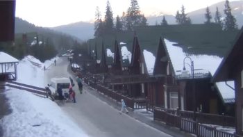 Буковель 19 січня 2020 року, 2020-01-19 16:00