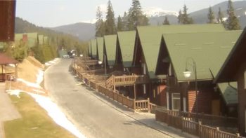 Буковель 4 квітня 2020 року, 2020-04-04 10:00
