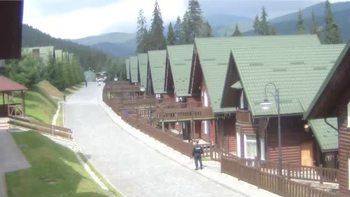 Буковель 20 серпня 2020 року, 2020-08-20 13:00