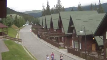 Буковель 24 серпня 2020 року, 2020-08-24 13:00