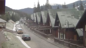 Буковель 3 січня 2021 року, 2021-01-03 10:00