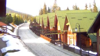 Буковель 1 квітня 2021 року, 2021-04-01 16:00