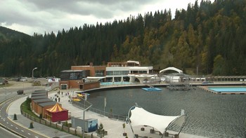 Буковель 5 жовтня 2017 року, 2017-10-05 13:00