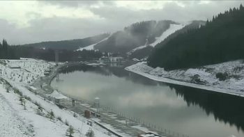 Буковель 12 листопада 2017 року, 2017-11-12 16:00