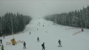 Буковель 9 грудня 2017 року, 2017-12-09 13:00